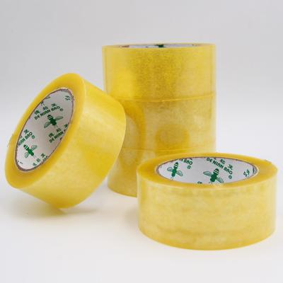 Chine Avec logo de conception personnalisé High adhesive tape puissance pour l'étanchéité carton à vendre