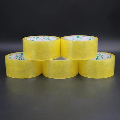 China Bopp Packing Tape Factory Manufacturing For Sealing Carton For Carton Sealing for sale