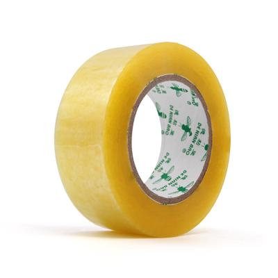 China Custom Printed BOPP Packing Tape For Packing And Sealing Offer Printing for sale