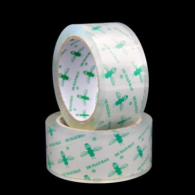 China 22 Years Factory Bopp Packing Tape 36mic 38mic 40mic 42mic for sale