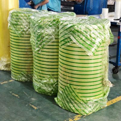 中国 4000/6000/8000m Length Bopp Packing Jumbo Roll Tape 販売のため