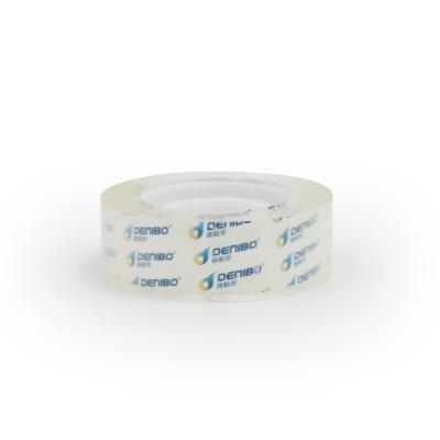 China Bopp Packing Stationery Tape High Adhesive Strength for sale