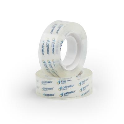 China Bopp Packing Stationery Tape High Adhesive Power Handmade Craft for sale