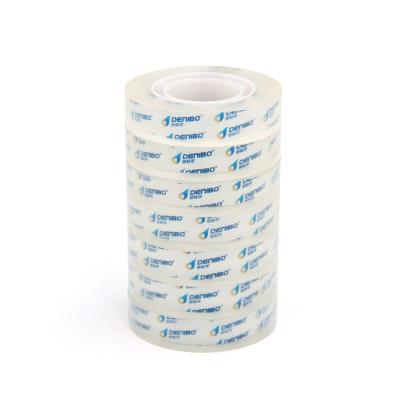 China 11mm Width  Bopp Packing Stationery Tape High Adhesive Power zu verkaufen