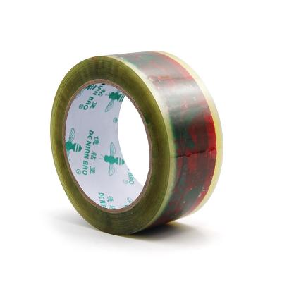 China 6 Rolls High Quality For Logo Adhesive Tape For Packing And Sealing for sale