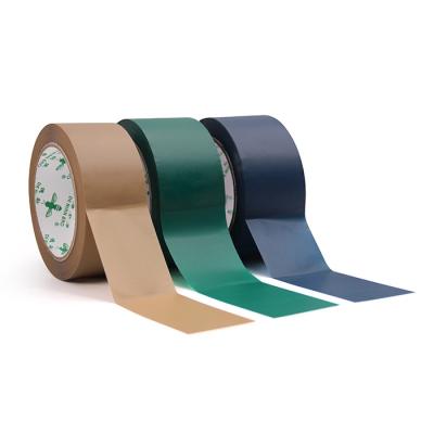 China 100y/200y/1000y Customized Colorful Custom Self Adhesive Logo Coloured Tape for sale