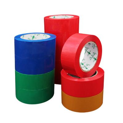 China Bestverkopende High Adhesive Power Custom Kleur Bopp Tape Voor Afdichten Karton Te koop