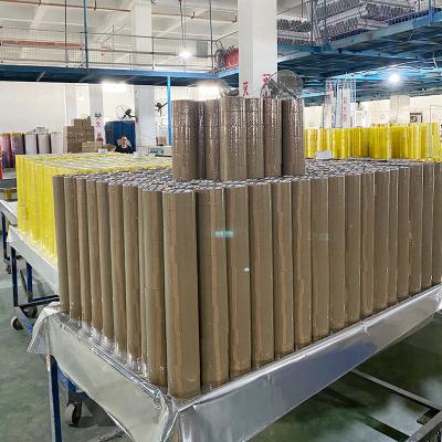 China Custom Color Bopp Tape Brown Packing Tape For Sealing Carton OPP for sale