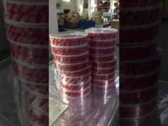 UV Resistance High Temperature Masking Tape Waterproof High Temp Masking Tape