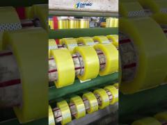 Factory Customized Transparent Adhesive Acrylic Clear Tape BOPP Film Factory wholesale