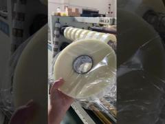 Bopp Crystal Clear Packing Tape Office Adhesive Tape Single Sided