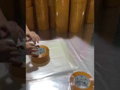 Matt Brown Adhesive Packing Tape 36mic,38mic, 40mic,42mic. For Sealing Carton