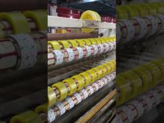 1.8 Mil Thickness BOPP Film Clear Tape UV Resistant