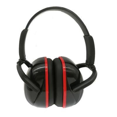 China Over Head Connectable Hard Hat Ear Muff Helmet Hearing Protection for sale