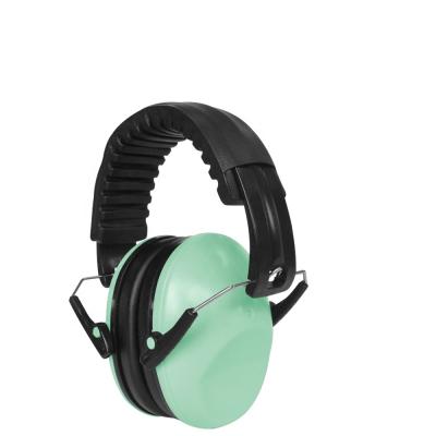 China Shipyard Earmuff Telescopic Arms Ear Muffs Noise Reduction Earmuffs For Kids for sale