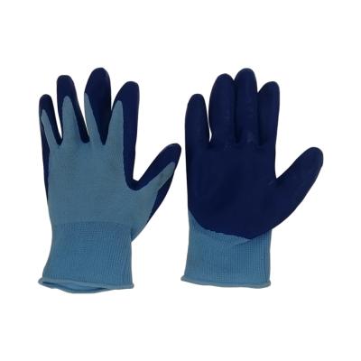 China Work Gloves Hand Protective Knit Gloves Hot Selling Nitrile Industrial Hand Protective Gardening Gloves Safety Custom for sale