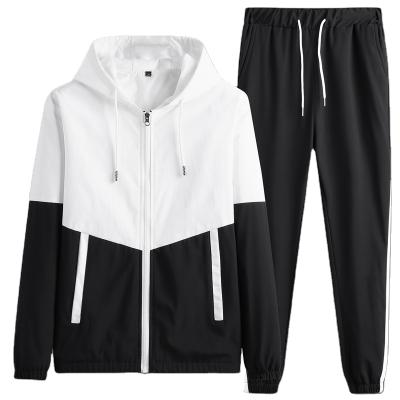 China Viable Wholesale Mens Tracksuit Hoodies And Sports Suit Sports Tracksuit for sale