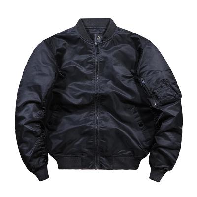 China OEM Viable Autumn Unisex Baseball Uniform Jacket Custom Made Wholesale Coat Women's Flight Bomber Men's Jacket for sale