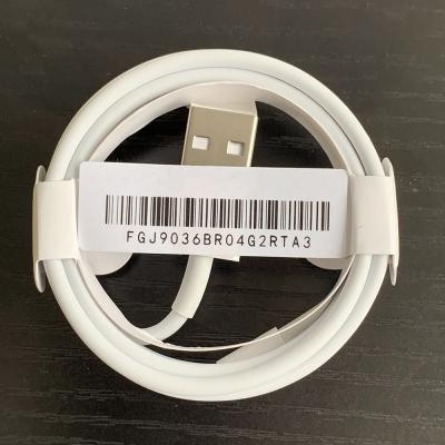 China 2A Speed ​​8 Pin 5IC USB Cable Fast Charging Charger For iPhone 6 For iPhone 7 For iPhone X XR 8 With Retail Packing Case for sale