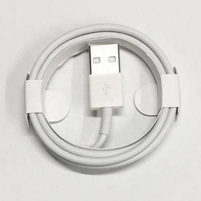 China Hot Selling Speed ​​High Quality USB Charger Cable Fast Charging Charging Cable for iphone usb cable charger for sale