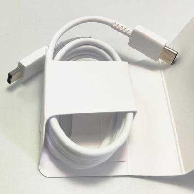 China Data Transfer Quick Charge USB-C to USB-C PD Cable Charger Type USB C Charger Fast Power 1 Meter Cables for sale