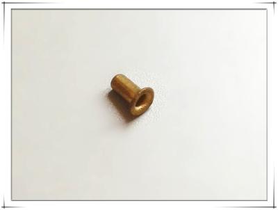 China Copper tubular rivet special fasteners for fitness equipment for sale