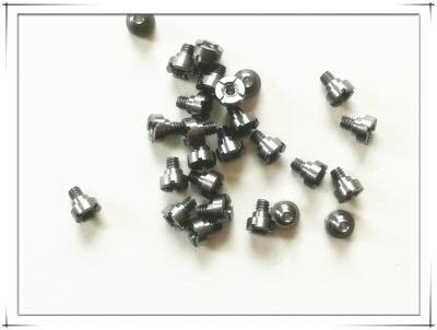 China Phillips/slotted head step anti-theft bolts for television display for sale