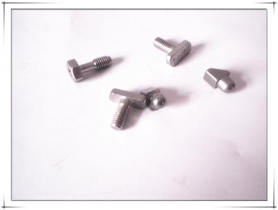 China Special stainless steel screw ,customized by customer's requirement for sale