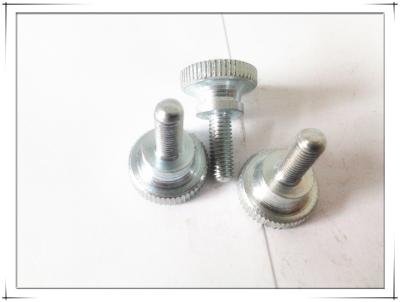 China Special knurled thumb screws for tools for sale