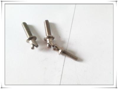 China Special bolts with slotted head,customer bolts for sale