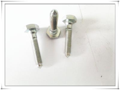 China hex step bolts -special machine bolts for sale