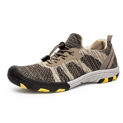 China Fashion Trend Quality Outdoor Hike Shoes For Men for sale