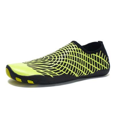 China Fashion Trend Fishing Shoes Water Sports Shoe Ready To Ship Unisex for sale