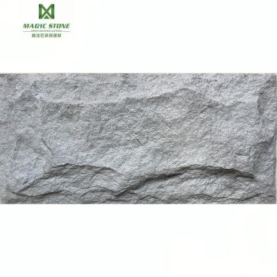 China Modernartisitc MS Mushroom Stone Deep Color Strong Texture Flexible Natural Crossard Tile for sale