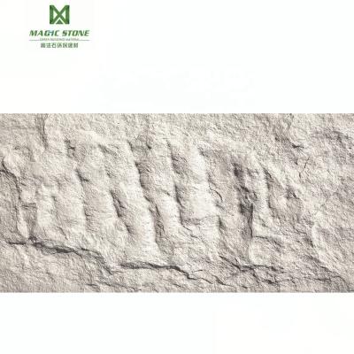 China Modernartisitc Devine Flexible Mushroom MS Stones for Exterior Background Wall Irregular Building Cladding for sale