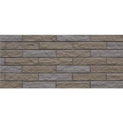 China Traditional Artificial Stone Molds Stone Wall Panels Soft Bricks For Exterior for sale