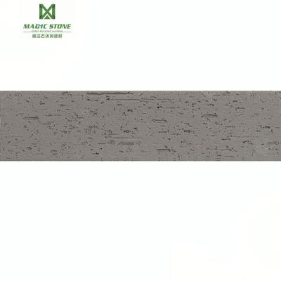 China Modern MS Flexible Tile Veneer Sheet Green Building Soft Ceramic Brick Fireproof Stone for sale