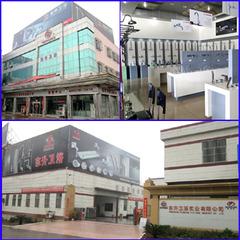 Verified China supplier - Kaiping Dongsheng Sanitary Ware Industrial Co., Ltd.