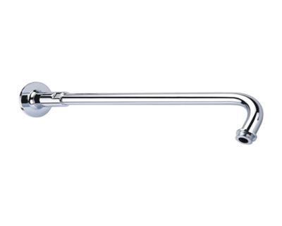 China Without Diverter 450mm Shower Arm Brass Shower Hose Holder for sale