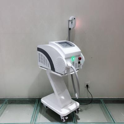 China Portable IPL Laser Hair Removal With Cool Ice for sale