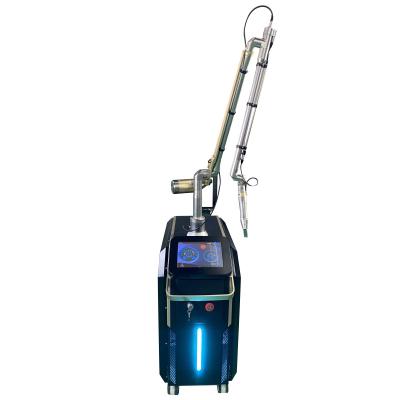 China Commercial hot sale! ! ! Professional Picolaser Picosecond Laser Tattoo Removal Machine for sale