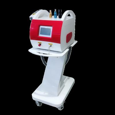 China Portable Laser Reliable Q Switched Tattoo ND Yag Machine Beauty Imaging ND-Yag Laser Machine for sale