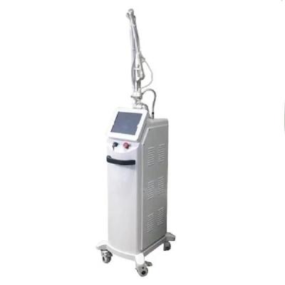 China Stationary Popular Recommend Fractional CO2 Laser Machine Skin Redurfacing Fractional CO2 Laser Driver for sale