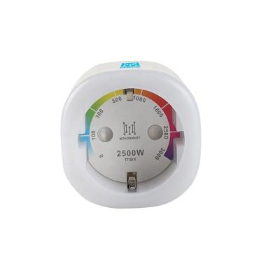 China OEM Wifi Lora BLE Zigbee Smart Socket Outlet OEM Manufacturer IOT Wifi Monitoring Remote Control/Energy Switch for sale