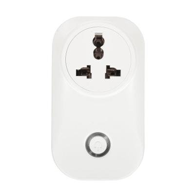 China Commercial/Industial/Hospital/Residential MOKO ESP32 GSM 3G 4G BLE 16a Smart Plug Outlet Use for BMS and EV Charger with ODM service for sale