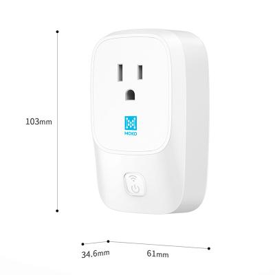 China Commercial/Industial/Hospital/Residential iot solutions wifi BLE esp32 ESP8266 zigbee 4g socket outlet16a power socket Google smart energy management eu with PSE CE TUV for sale