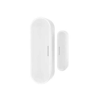 China Detect OEM MOKO ODM Manufacture BLE/Z-Wave/WIFI Magnetic Door Sensor/Door Sensor Smart Home Device (Open or Closed) Window Status for sale