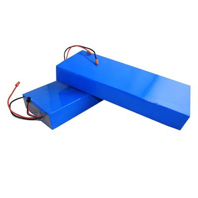 China OEM 12v 24v 48v 12ah20ah 50ah Safe Lithium Ion Li-ion Pack 18650 Ebike Scooter Battery For Electric Scooter for sale