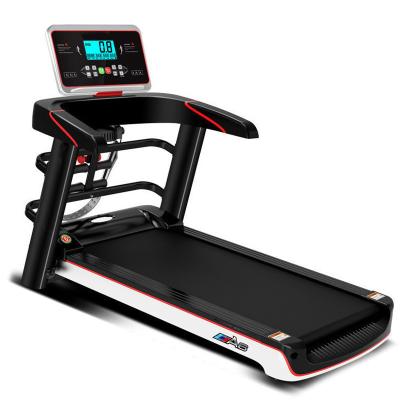 China Home Gym Motorized Treadmill Folding Electric Treadmill LED Test Smart Multifunctional Treadmills For Cardio Training for sale