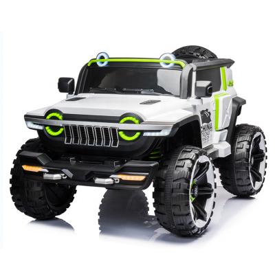 China Ride On Toy 2021 New Arrive Kids 12V 4 Big Electric Motor Off Road And Remote Control Ride On Car for sale